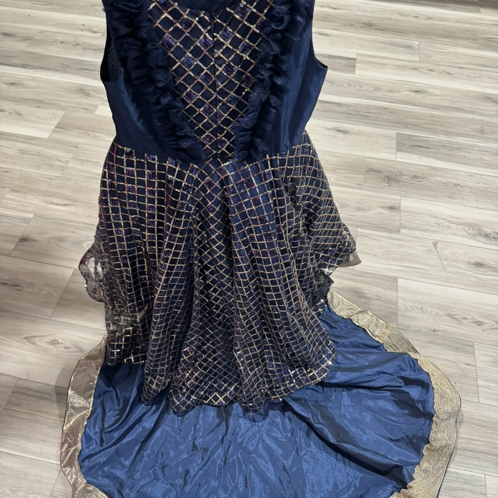 Formal princess ball gown dress 3T-4T - Picture 10 of 11